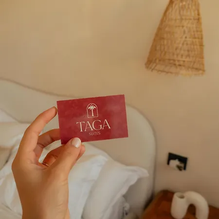 בית הארחה Taga *